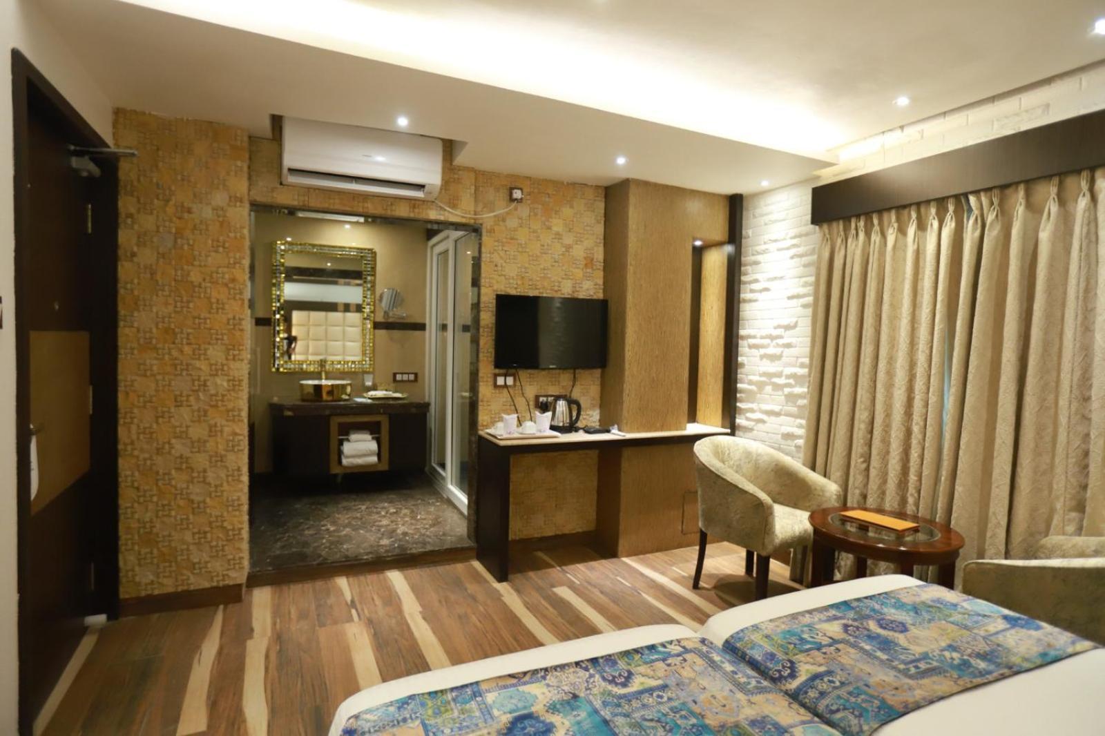 Hotel Acme Колката Екстер'єр фото