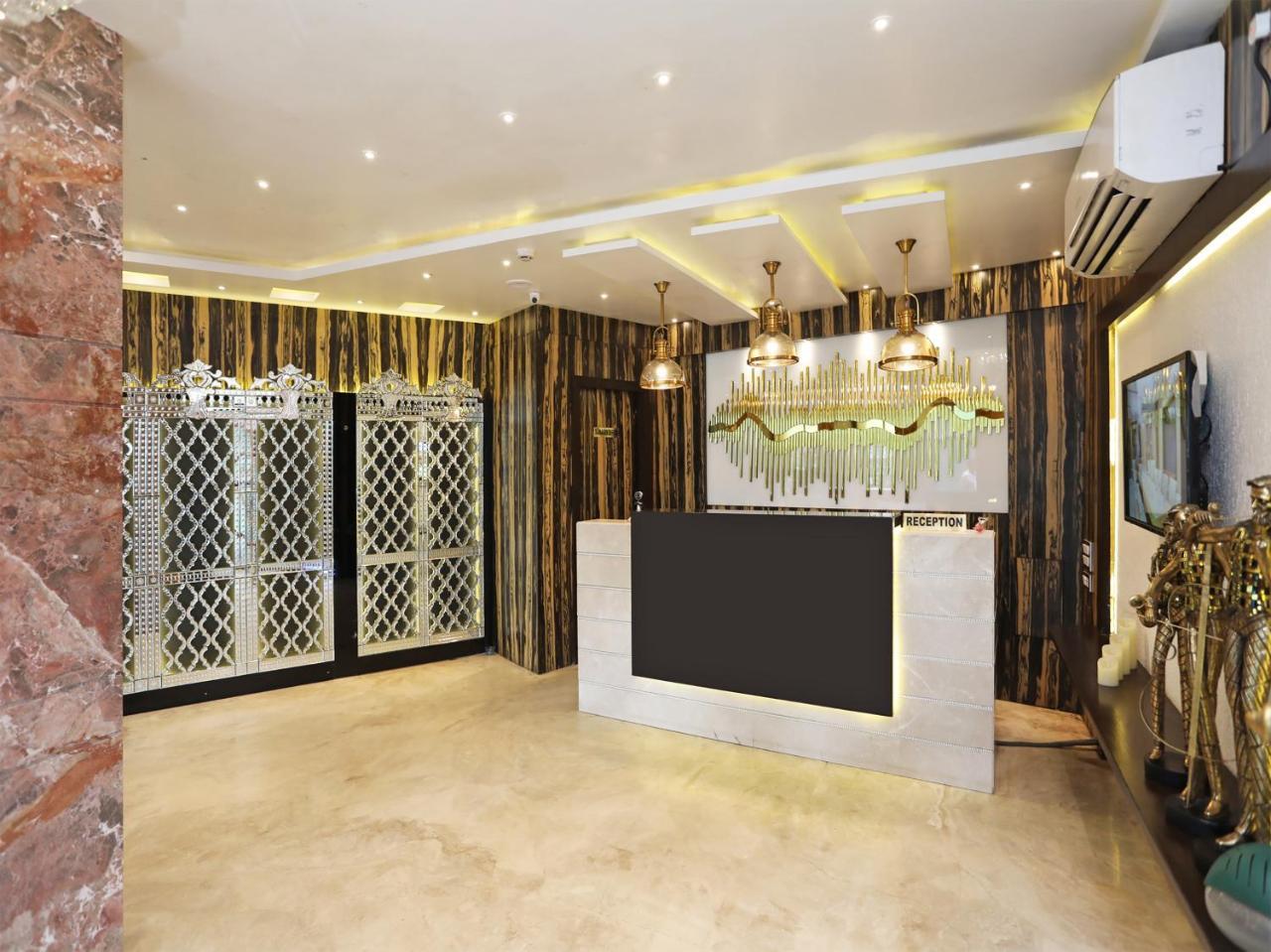 Hotel Acme Колката Екстер'єр фото
