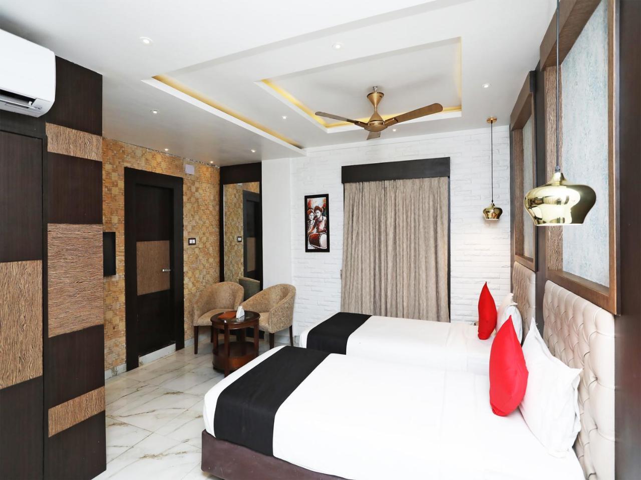 Hotel Acme Колката Екстер'єр фото