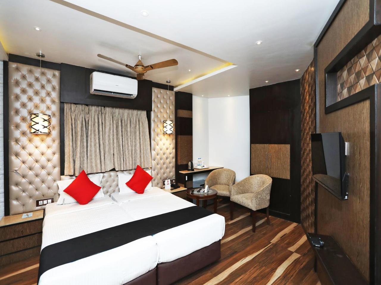 Hotel Acme Колката Екстер'єр фото