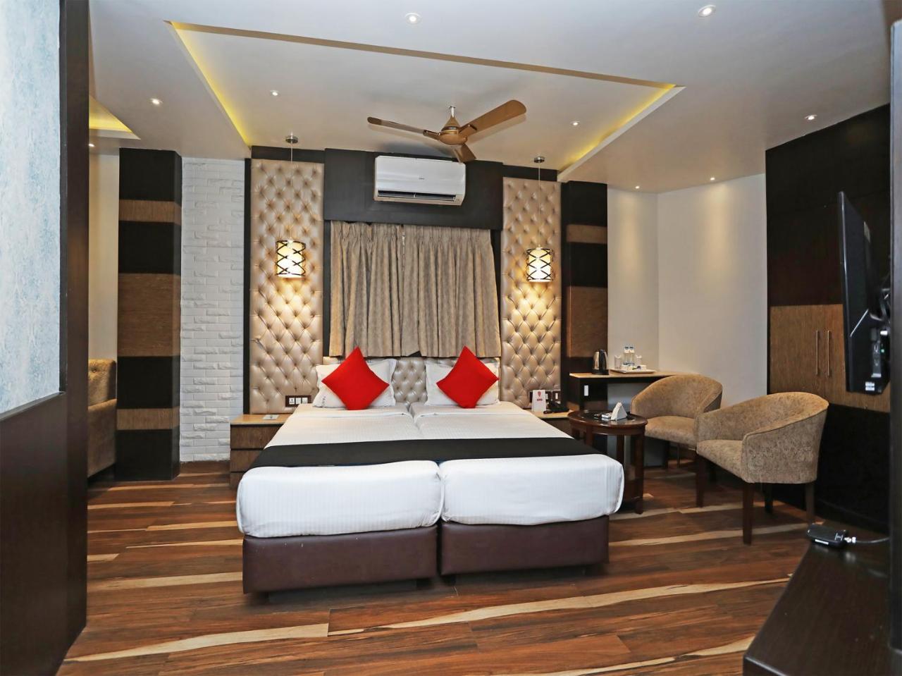 Hotel Acme Колката Екстер'єр фото