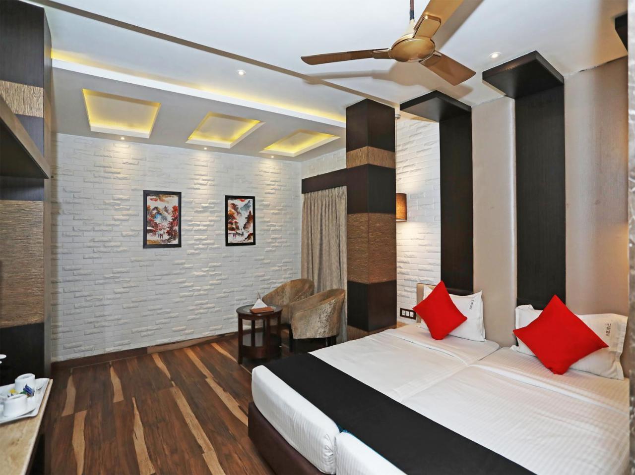 Hotel Acme Колката Екстер'єр фото